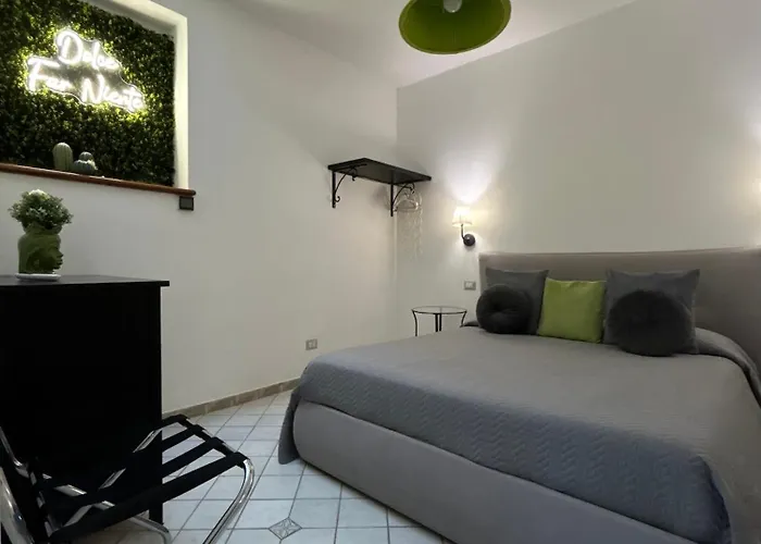 Holidays Perla D'Amalfi - Live The Coast & Private Parking