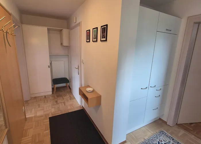 Haus Kraller-Urlaub mit Seeblick