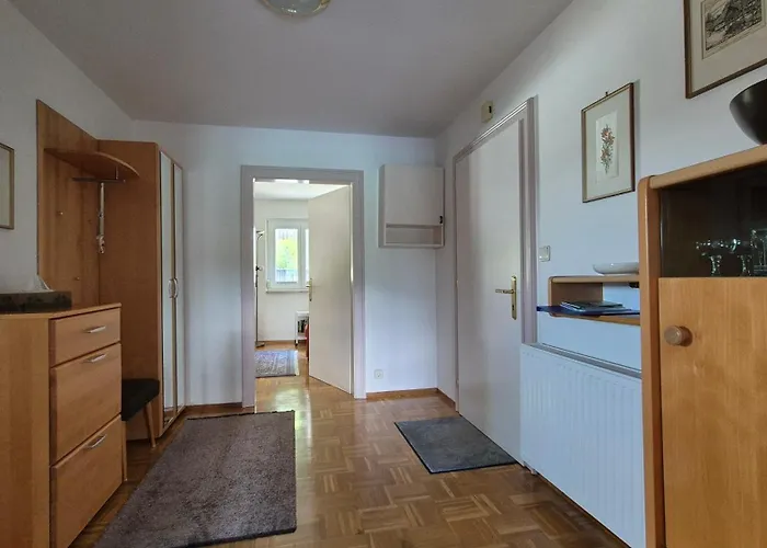 Haus Kraller-Urlaub mit Seeblick