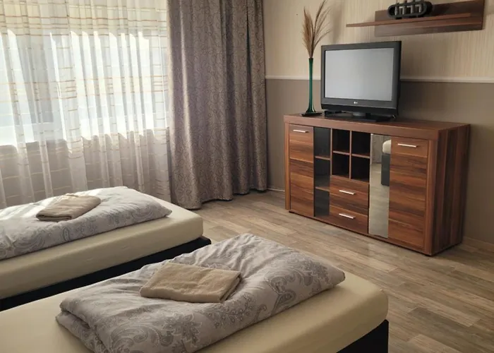 Ferienwohnung Wolfsberg