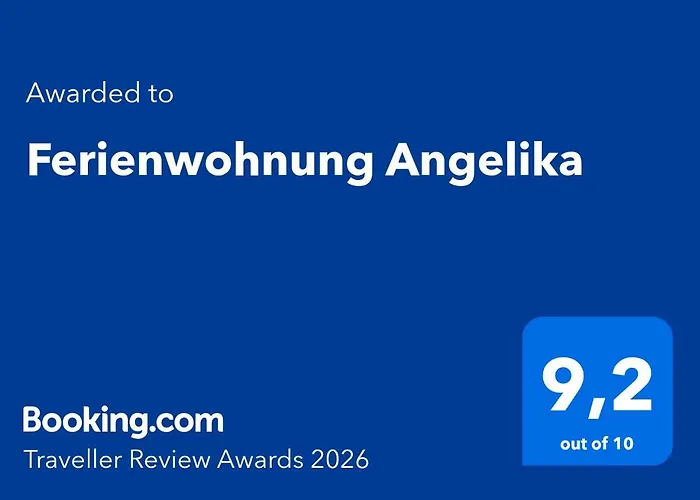 Ferienwohnung Angelika