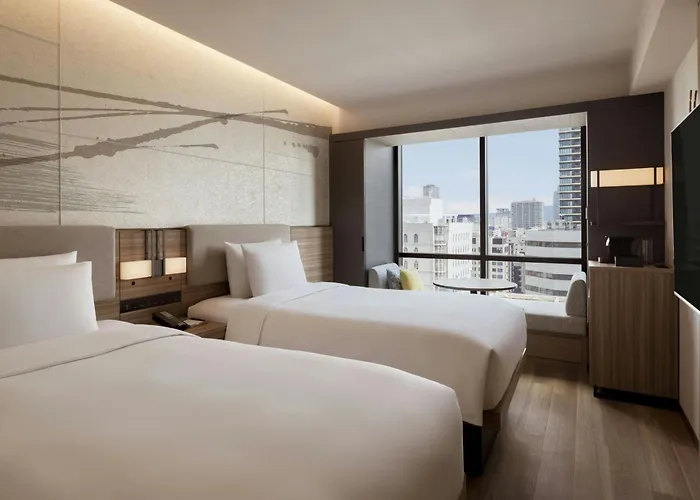 Courtyard By Marriott Osaka Honmachi