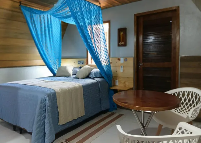 Hotel Cajuína Beach