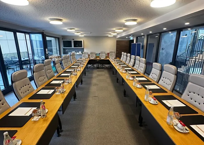 Intergroup Business&Design Hotel Ingolstadt