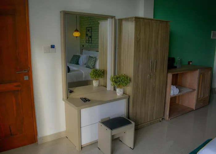 3Arch Eco Cottage Ella