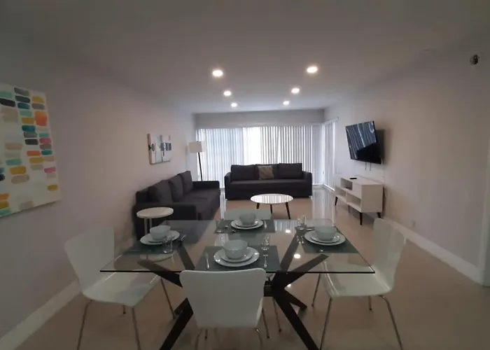 Designer River View Apartments