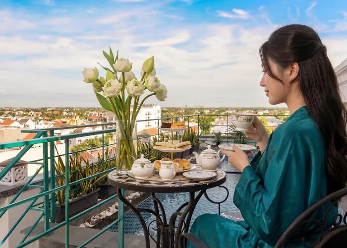 Hoi An Blue Sky Boutique Hotel & Spa