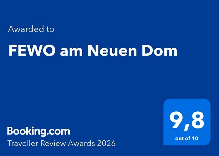 FEWO am Neuen Dom