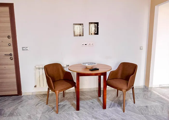 The Pearl Apartment Hammam Sousse Wifi