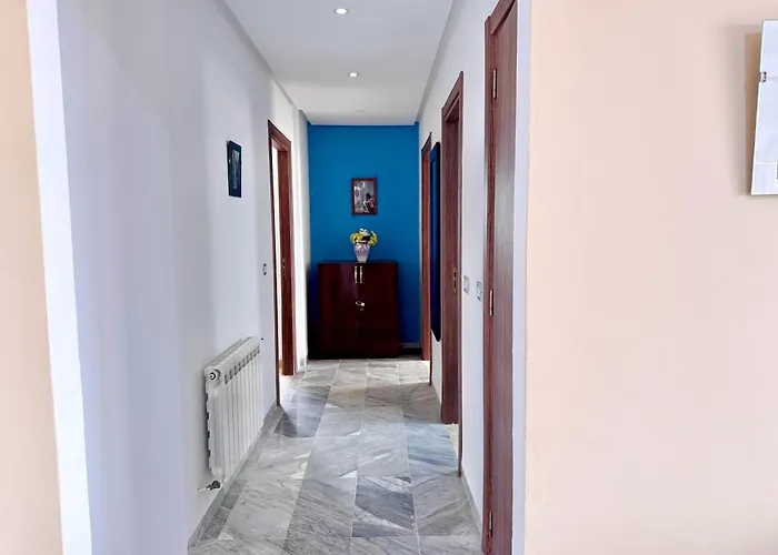 The Pearl Apartment Hammam Sousse Wifi