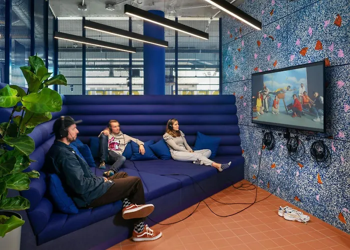 The Social Hub Delft