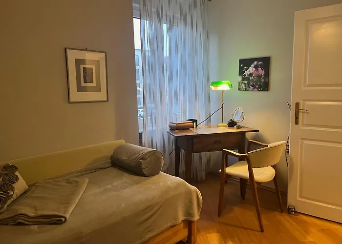 Apartment in Landau Stadtoase