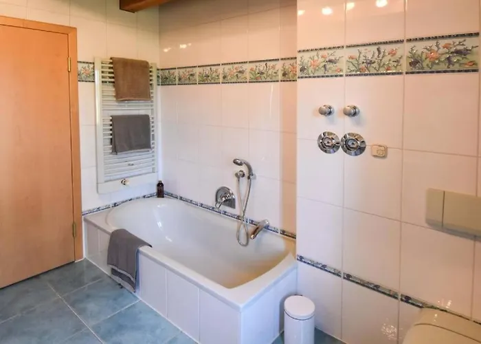 Charmante Chiemgauwohnung