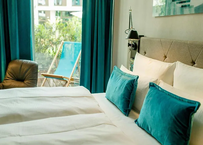 Motel One Köln-Messe