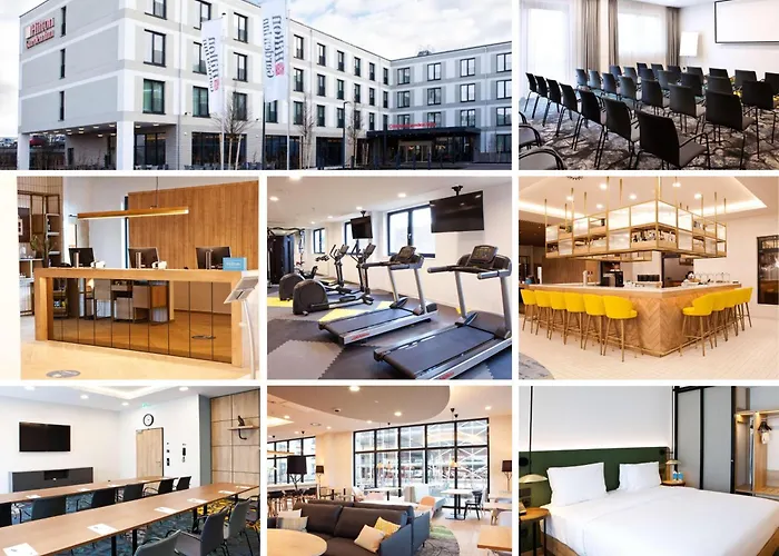 Hilton Garden Inn Munich Messe