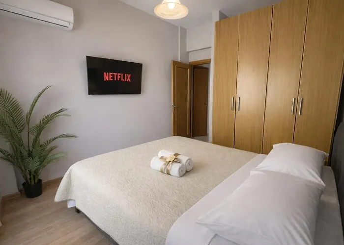 George Airport Apartments