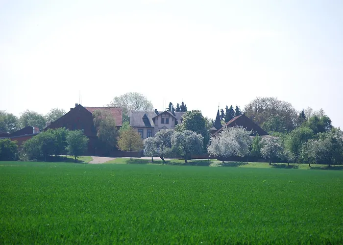 Ferienwohnung im Grünen - Hof Blohme