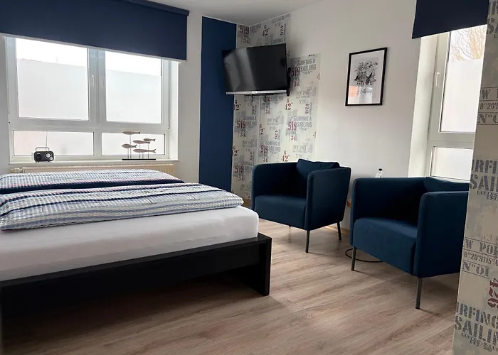 Pension Blaue Nordseewelle