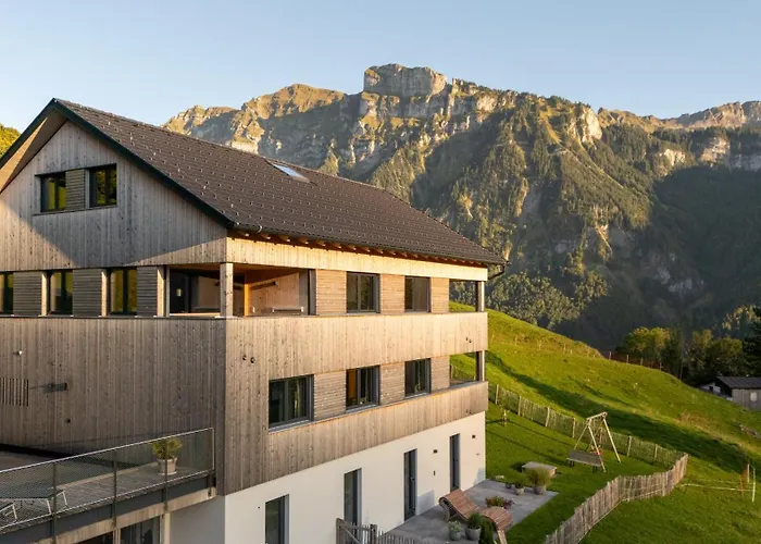 Panoramahof Bergglück