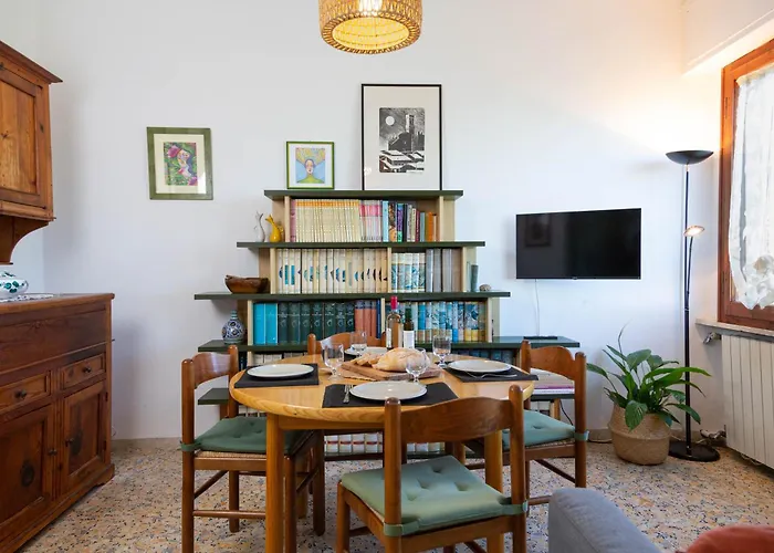 La Duchessa Di Volterra, 2 Min Walk From The Historic Town