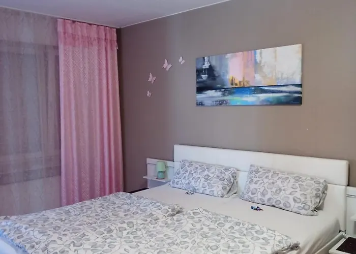 Penthouse "Marc Aurel" - Greatview, Wifi & Netflix
