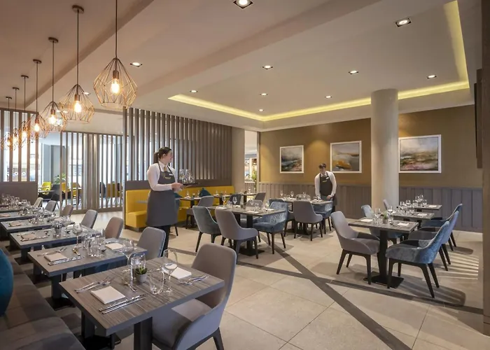 Maldron Hotel Glasgow City