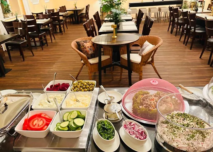 Harzhotel Warnstedter Krug