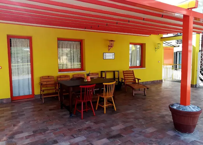 Attico Incerpi, Terrazza Sui Tetti Di Montecatini Terme