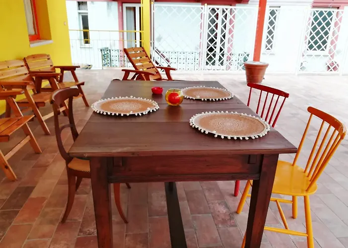 Attico Incerpi, Terrazza Sui Tetti Di Montecatini Terme
