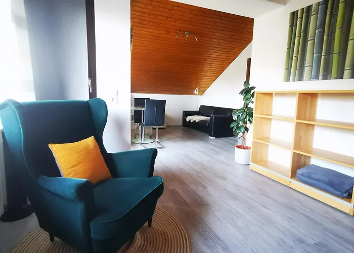 Ferienwohnung Magnolie in Langenargen