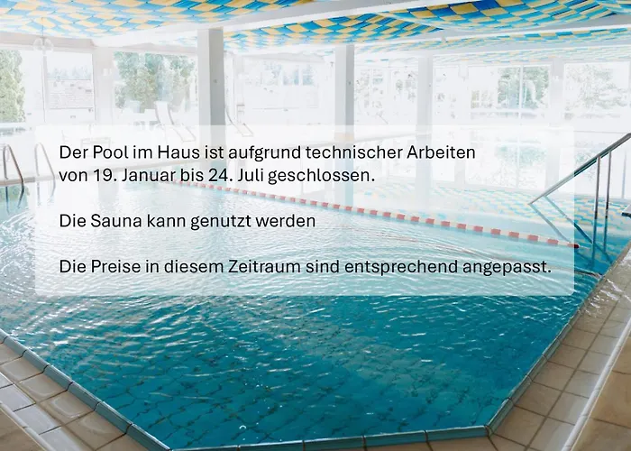 HEIMATEL - Rosenalm Scheidegg mit Pool und Sauna