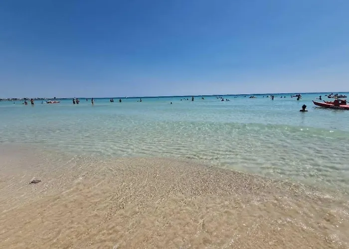 Meraviglia D'Otranto- Garden Apartments Con Parcheggio E Spiaggia Convenzionata