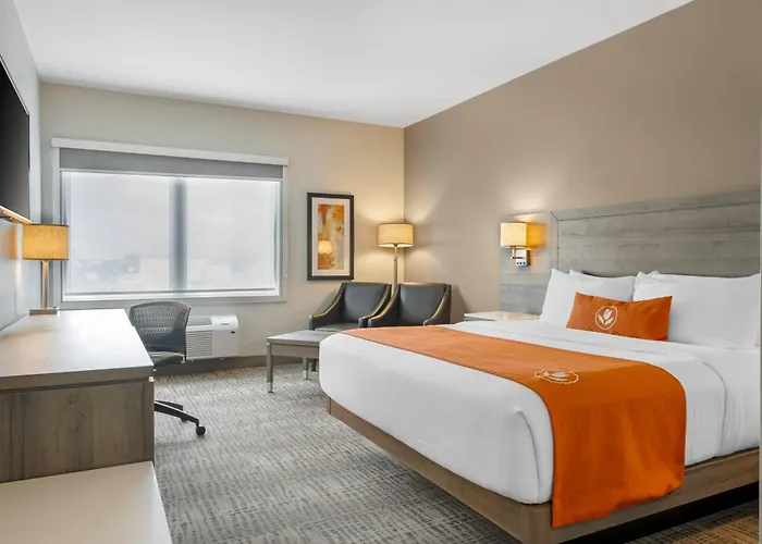 Amsterdam Inn & Suites, An Ascend Collection Hotel