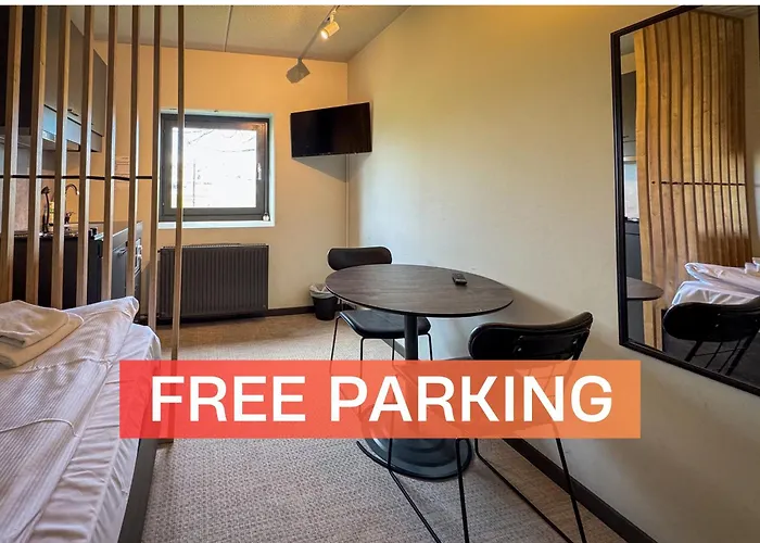 Joenkoeping Hotel Apartments