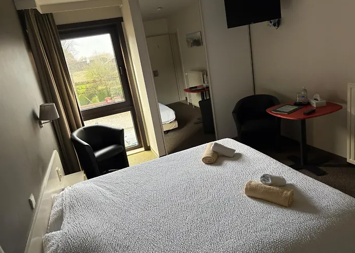 Hotel En Bistro De Vaart