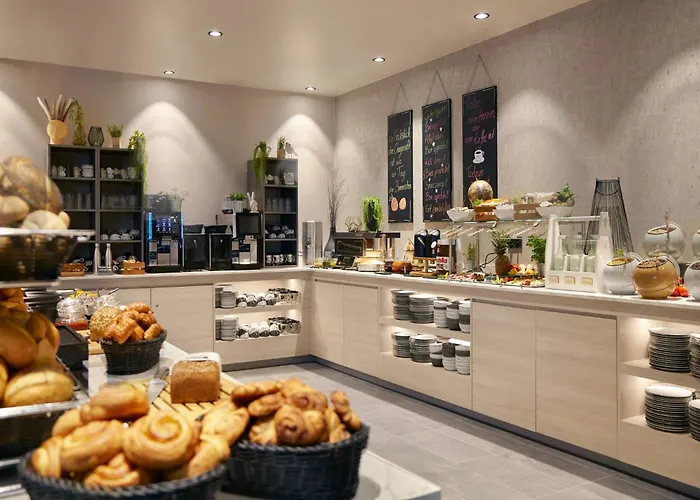 Holiday Inn - The Niu, Hub Dusseldorf Messe By Ihg