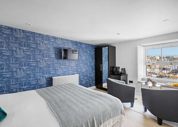 Vigilance Suite - Free Wi-Fi - Sea View
