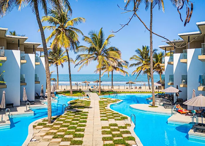 Kombo Beach Resort