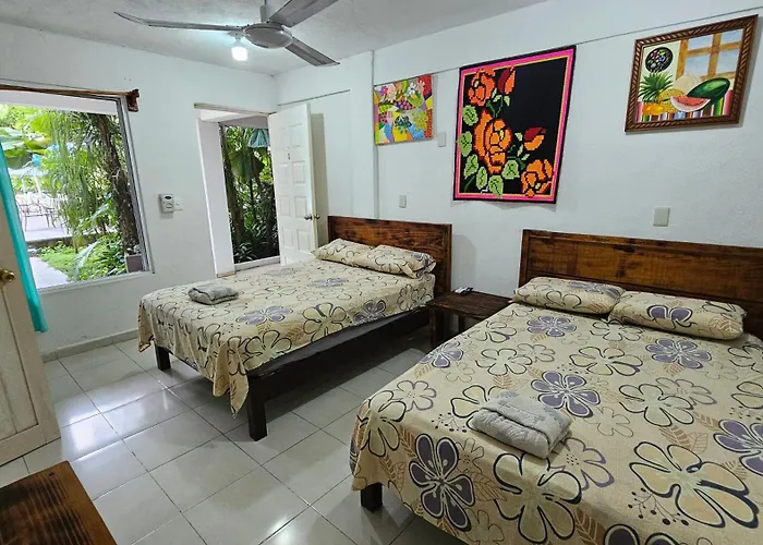 Hotel Henry Bacalar