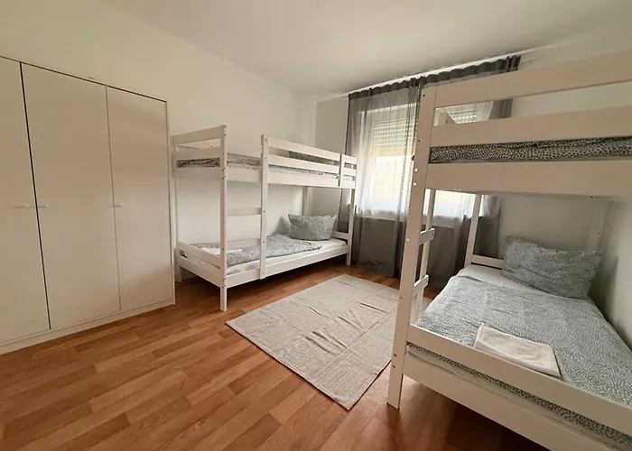Ferienwohnungen Uhrturm
