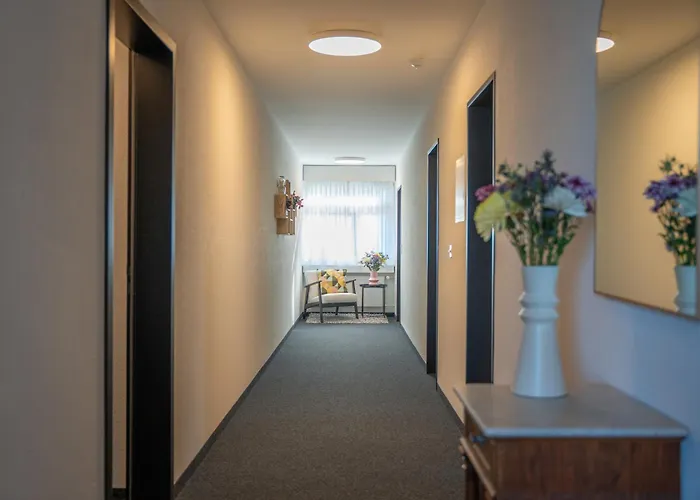 Hotel B&B Stossplatz Anytime And Easy Self Check-In