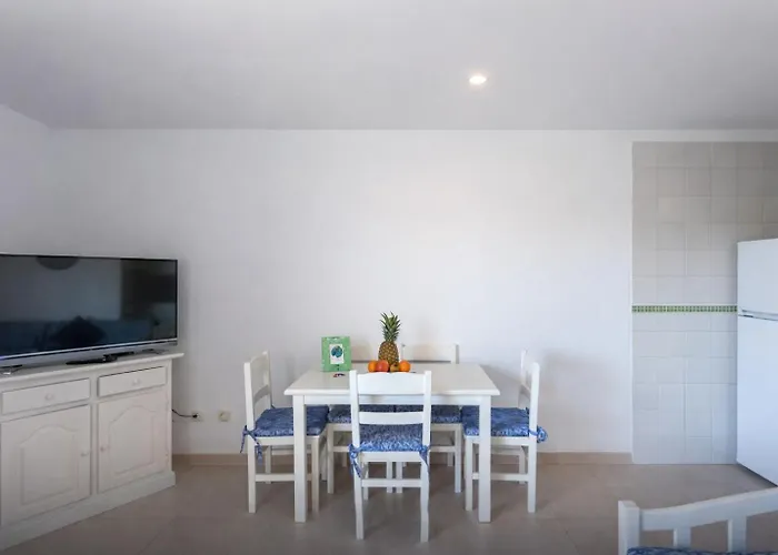 Apartamentos Lemar