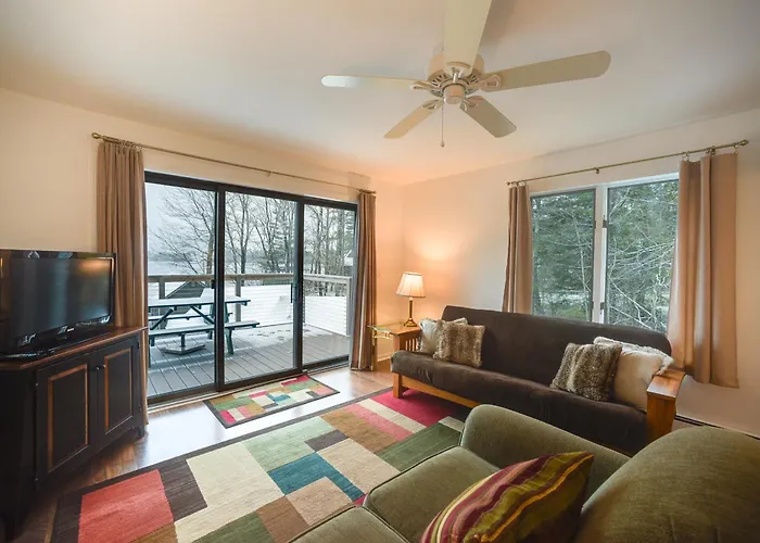 Lakefront Adirondacks Home: Fish, Hike, Ski!