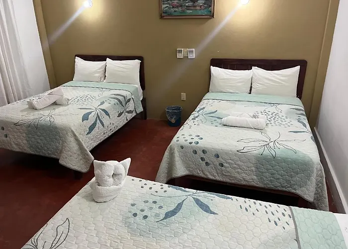 Hotel Dona Mary Huatulco