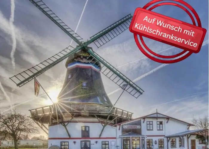 Ferienwohnungen Engelmühle