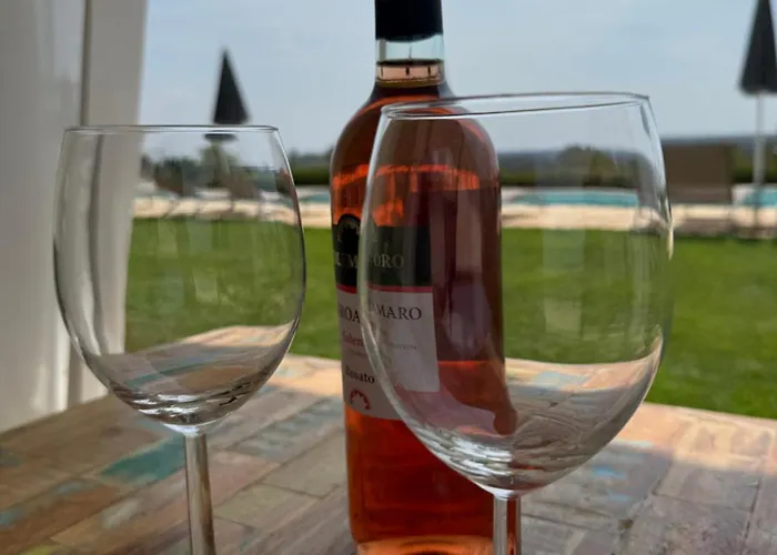 Cicale In Masseria Dimore Di Charme