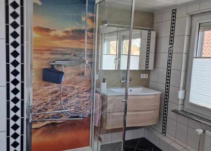 Ferienwohnung Haske mit Wallbox