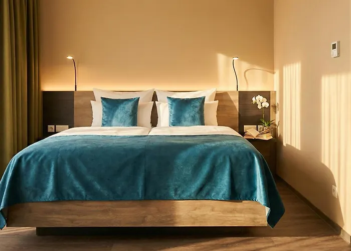 H24 Stadthotel Bernau
