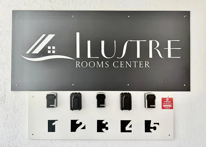 Ilustre Rooms Malaga