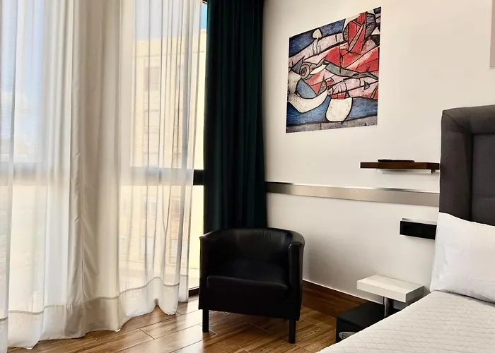 Ilustre Rooms Malaga